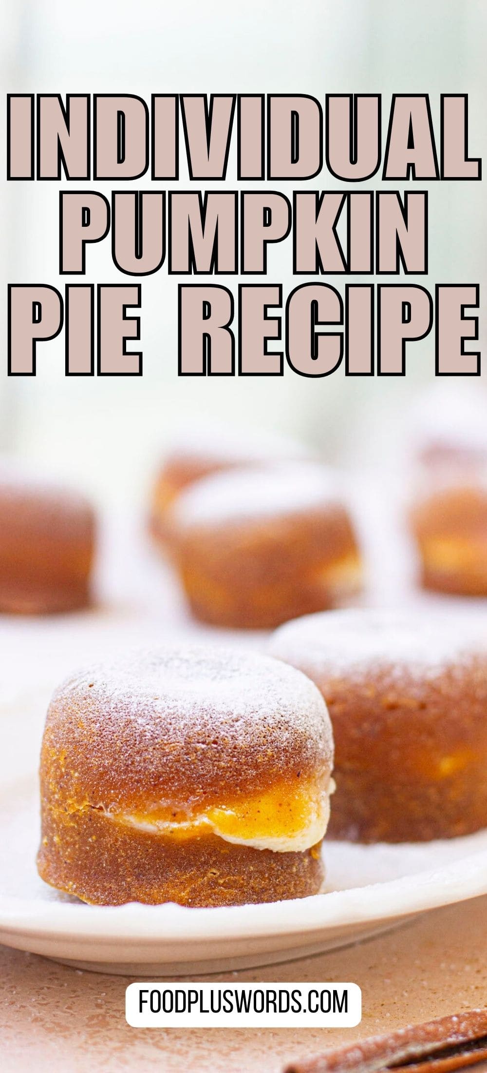 Instant Pot Pumpkin Bites Recipe