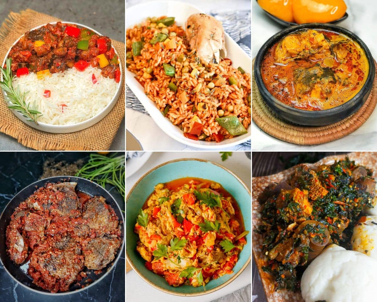Knorr dinner ideas