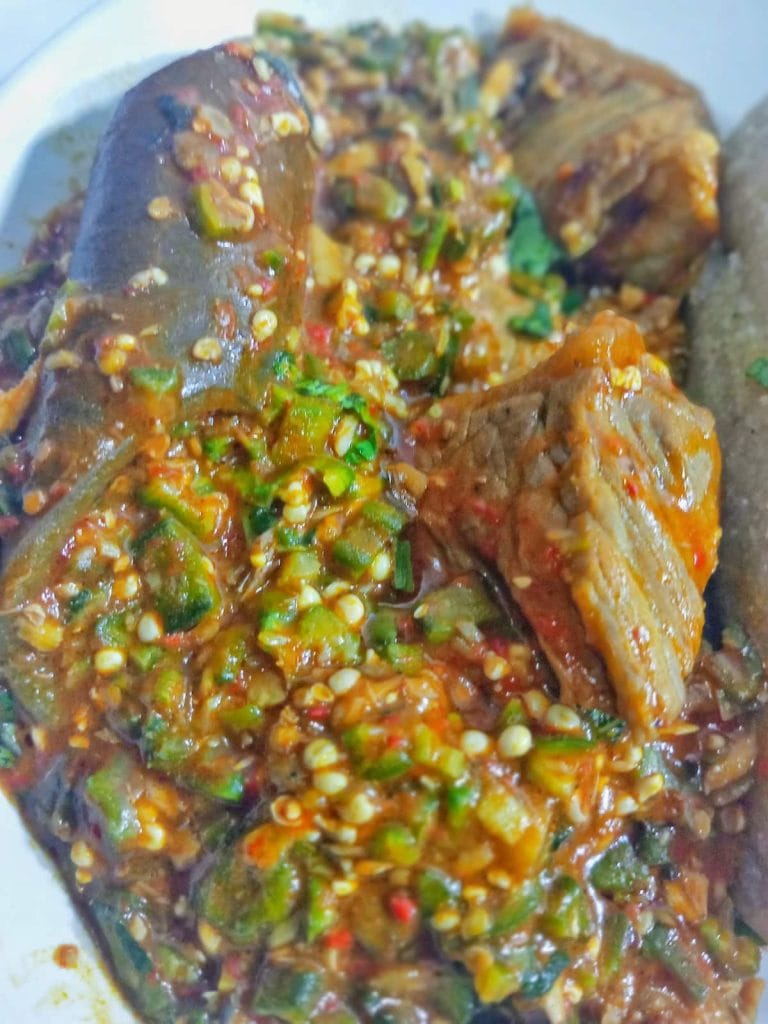 Nigerian lunch ideas