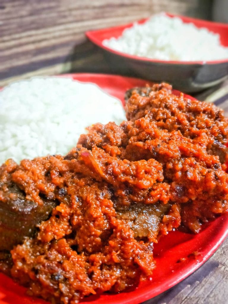 Nigerian lunch ideas