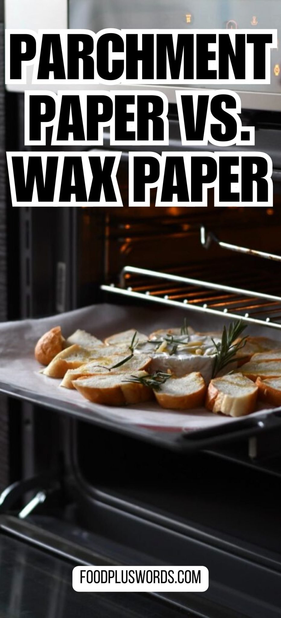 Parchment Paper Vs Wax Paper Are They The Same?