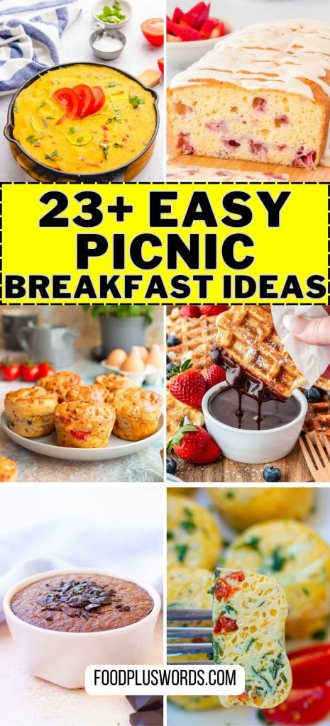 Picnic food ideas 5