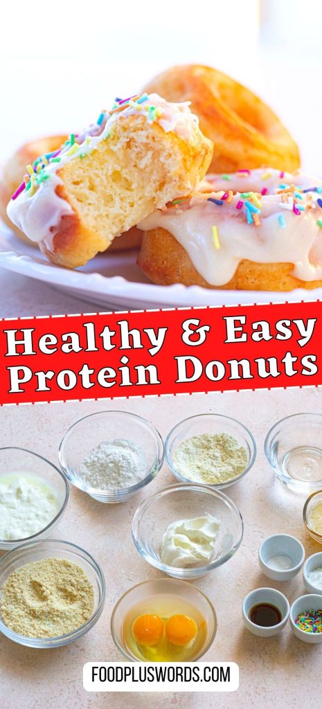Protein Donuts 4