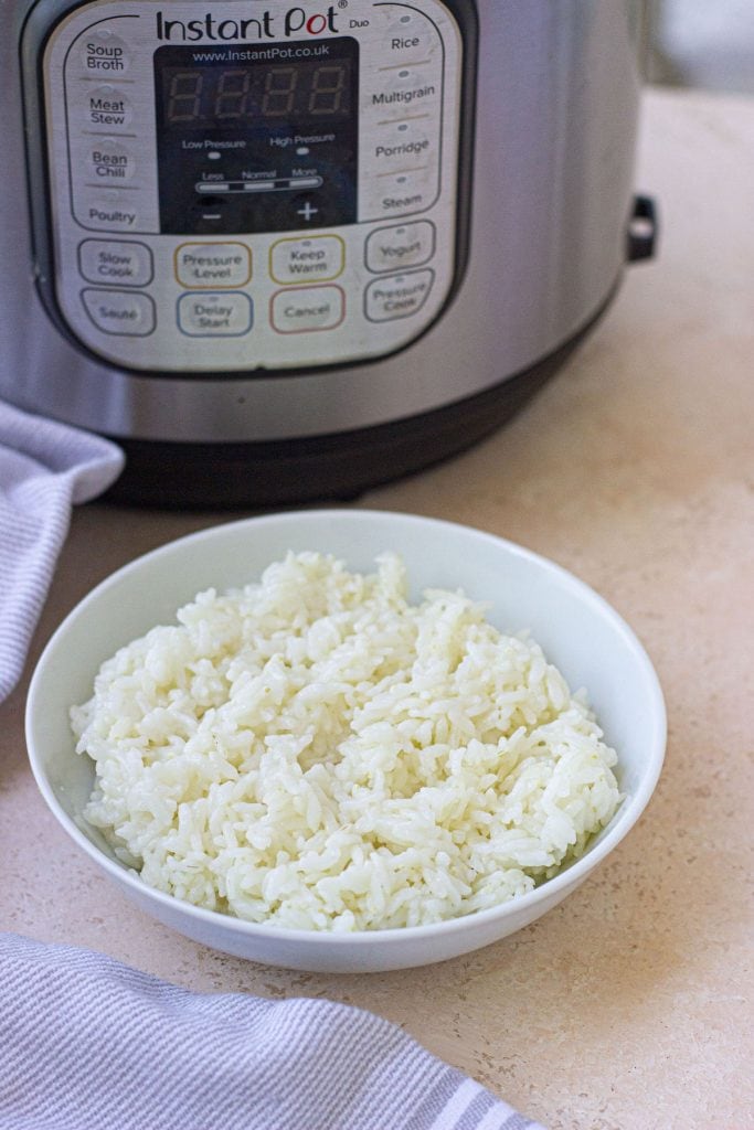 What Are The Benefits Of Sushi Rice In Instant Pot