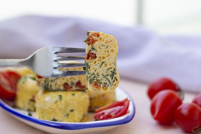 Easy Instant Pot Egg Bites Without Cottage Cheese