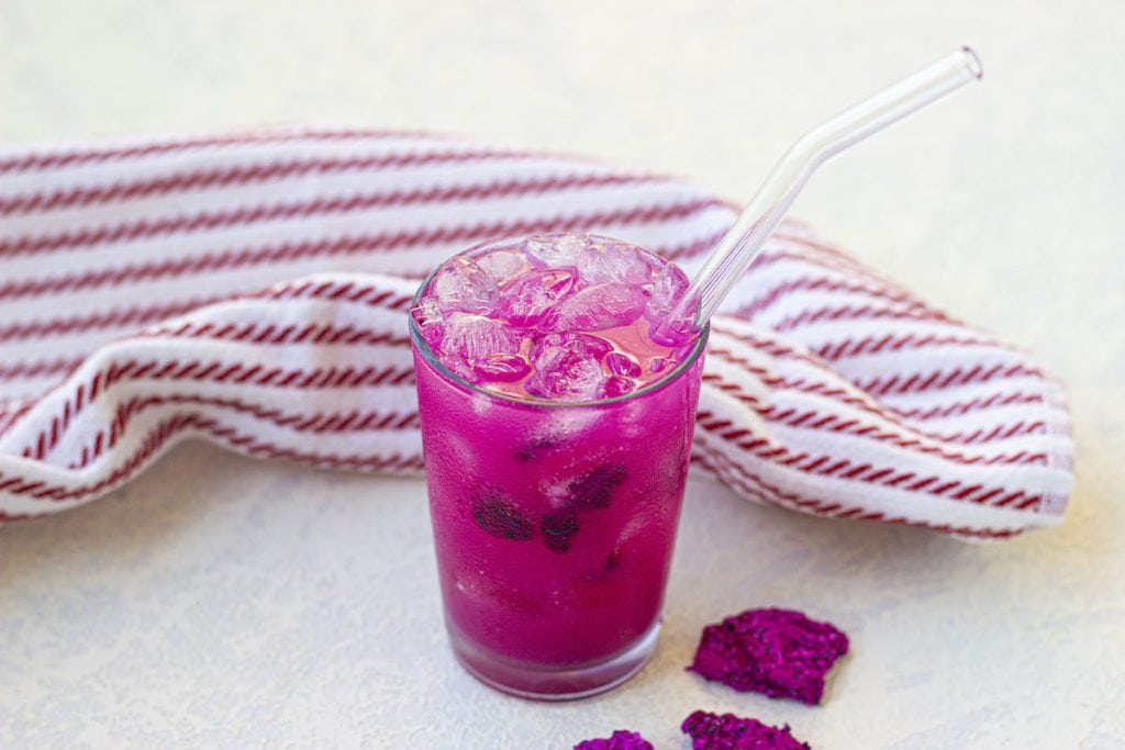 What To Serve With Copycat Mango Dragonfruit Refresher