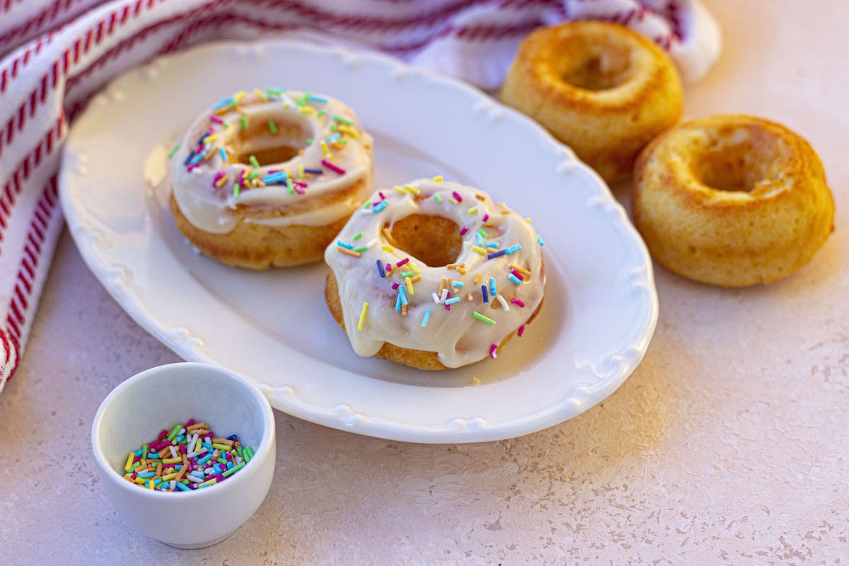 What To Serve With Protein Donuts