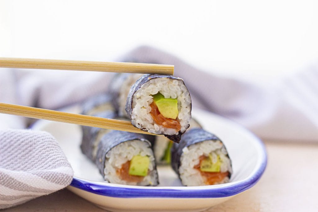 What To Serve With Sushi Rice