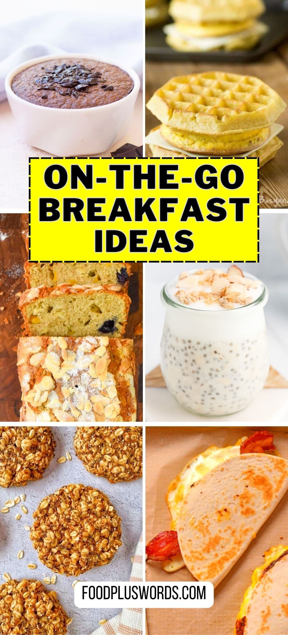 30+ Breakfast On The Road Ideas That Make Gas Station Stops Obsolete