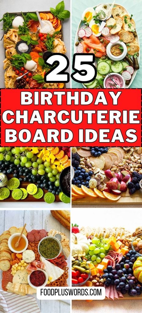 charcuterie board ideas 2