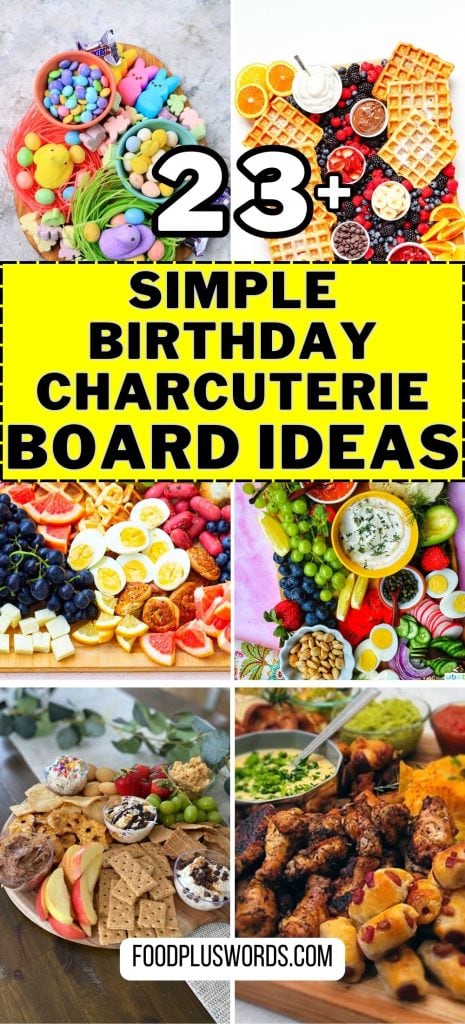 charcuterie board ideas 3