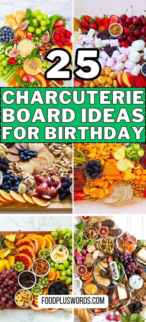charcuterie board ideas 6