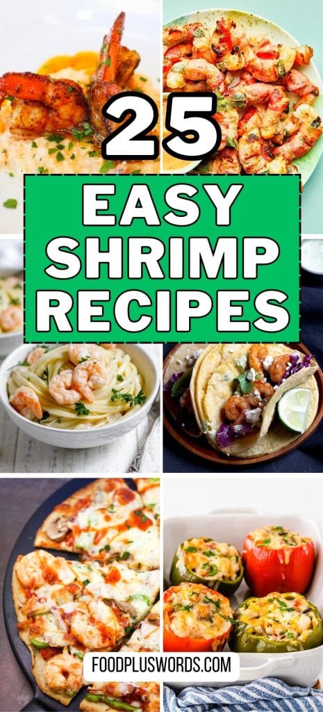easy shrimp recipes 3