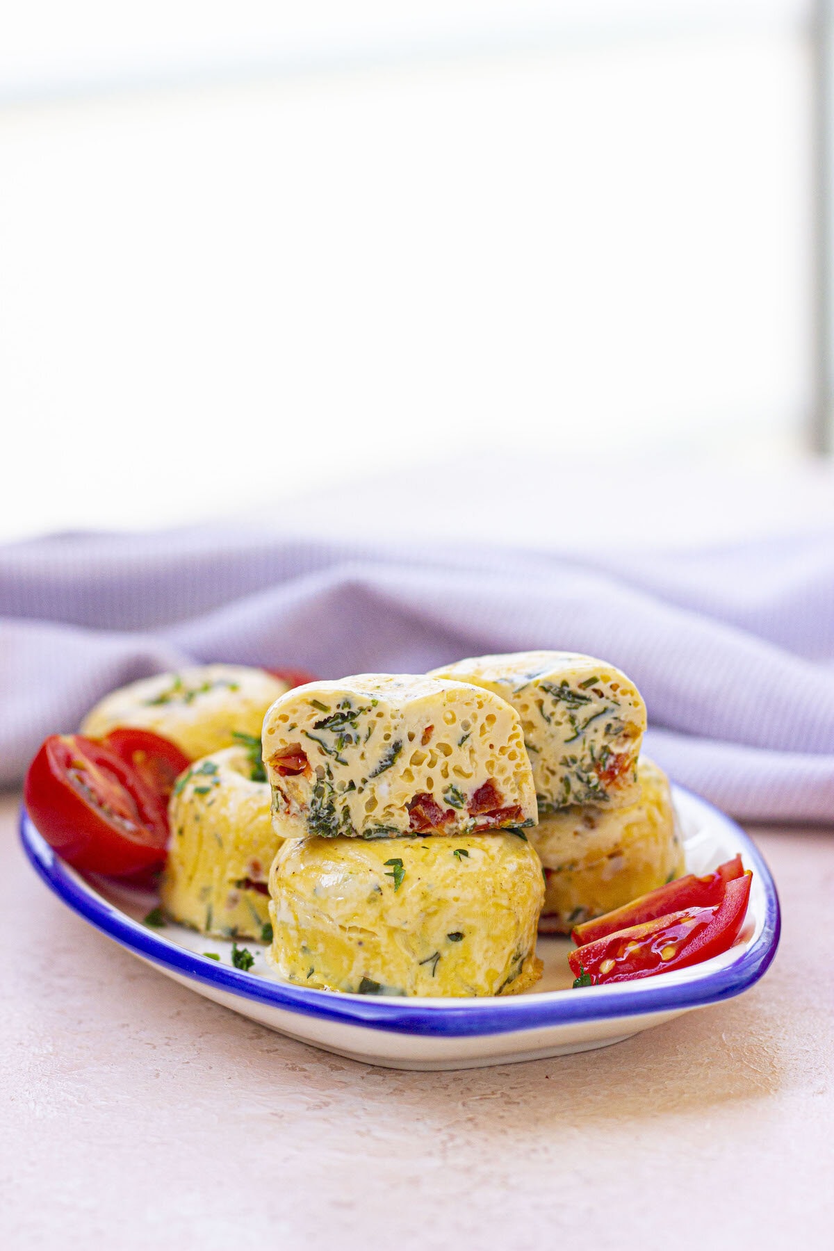 instant pot egg bites without cottage cheese