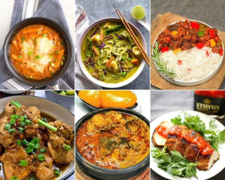 30 Exotic Dinner Ideas for the Curious Foodie!