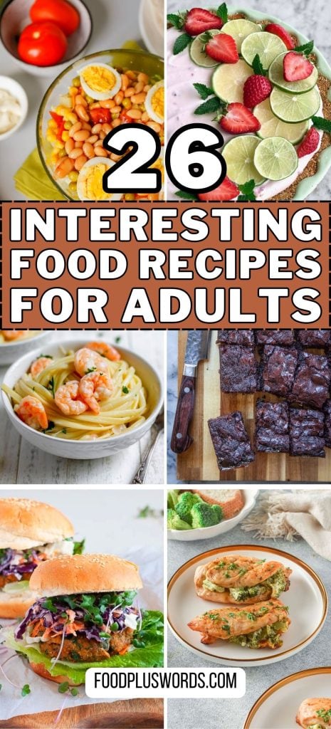 interesting food recipes 10