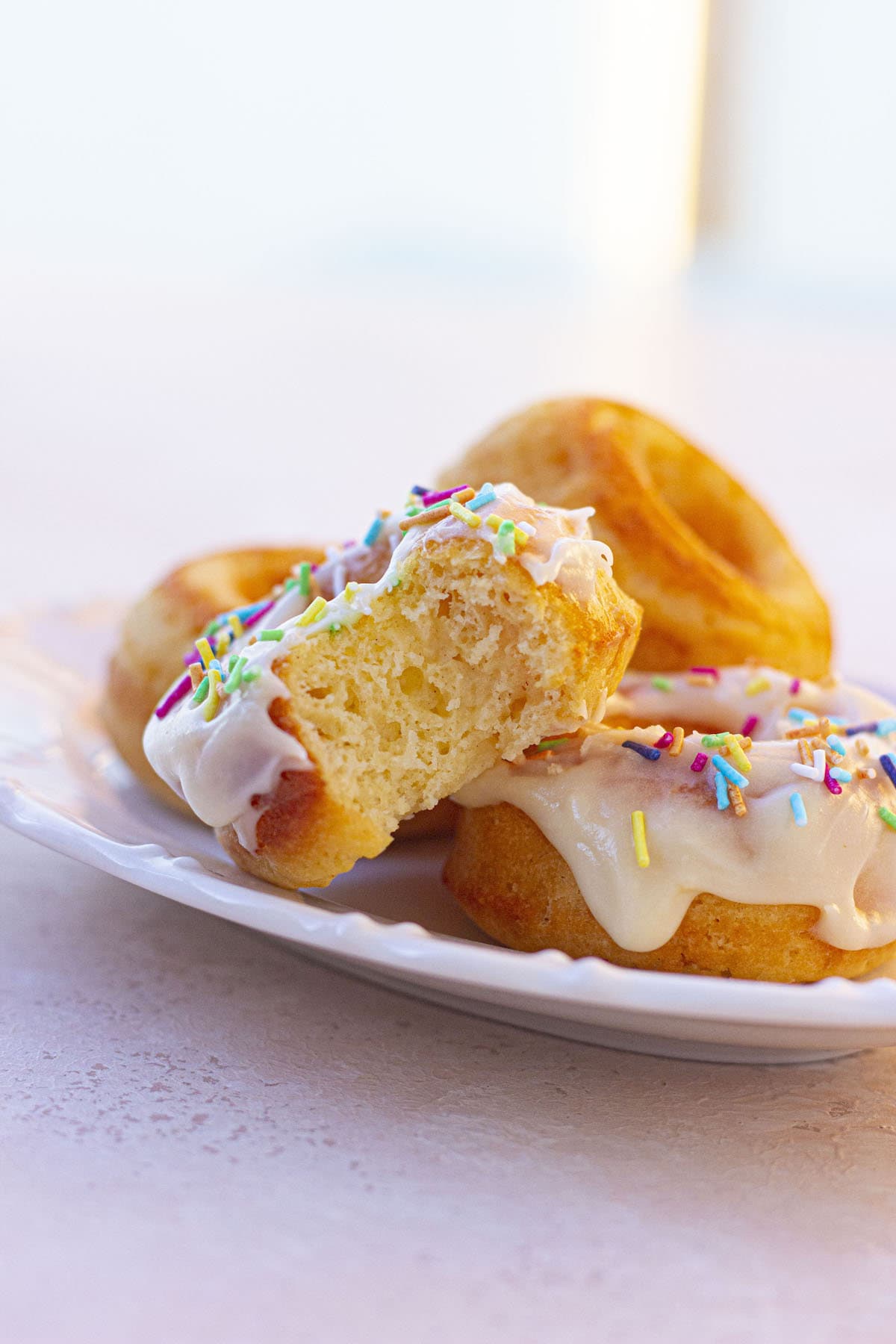 Easy Protein Donut Recipe