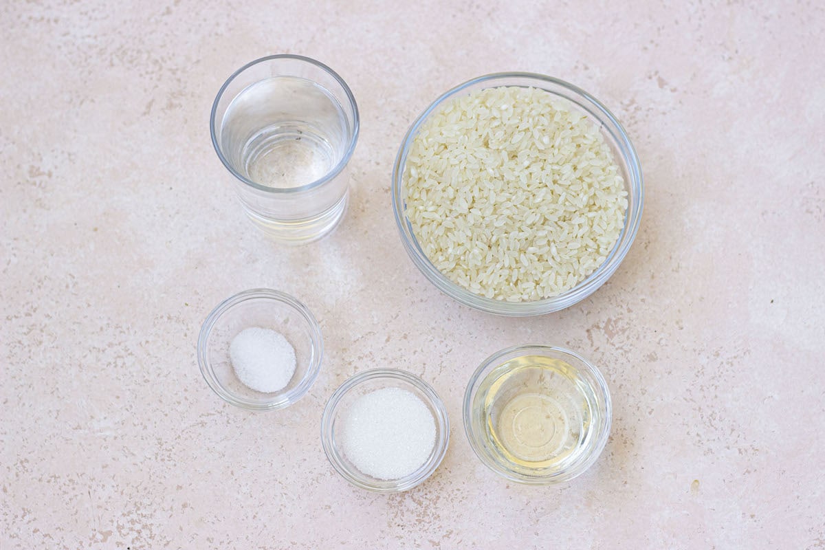 Easy Instant Pot Sushi Rice
