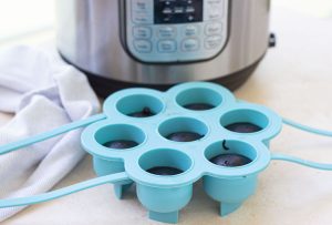 step 10a instant pot brownie bites