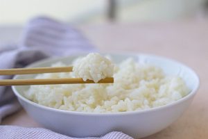 step 11 instant pot sushi rice
