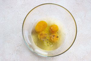 step 2a instant pot egg bites without cottage cheese