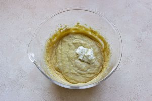 step 3a Instant Pot Banana Bread Bites