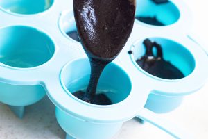 step 3a instant pot brownie bites