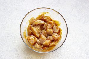 step 4 Chicken Teriyaki Pineapple Bowl Recipe