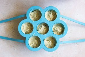 step 5 Instant Pot Banana Bread Bites