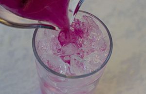 step 5a Copycat Mango Dragonfruit Refresher