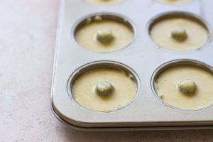 step 5a Protein Donut Recipe