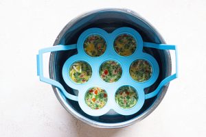 step 8 instant pot egg bites without cottage cheese