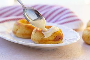 step 8a Protein Donut Recipe