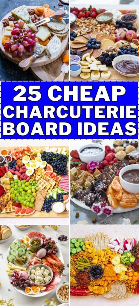 unique charcuterie board ideas 6