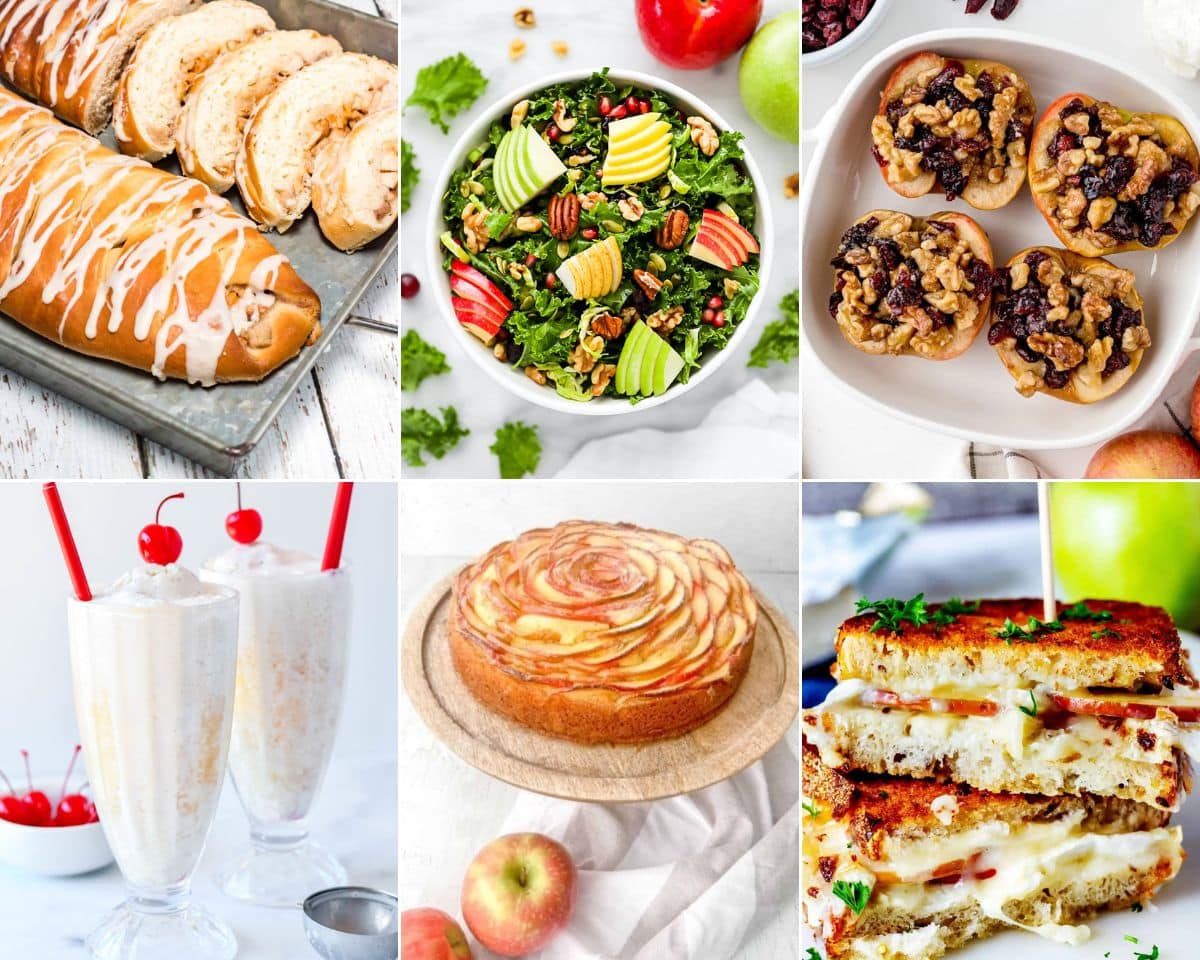 70 Apple Recipes to Crunch Your Way Through Fall