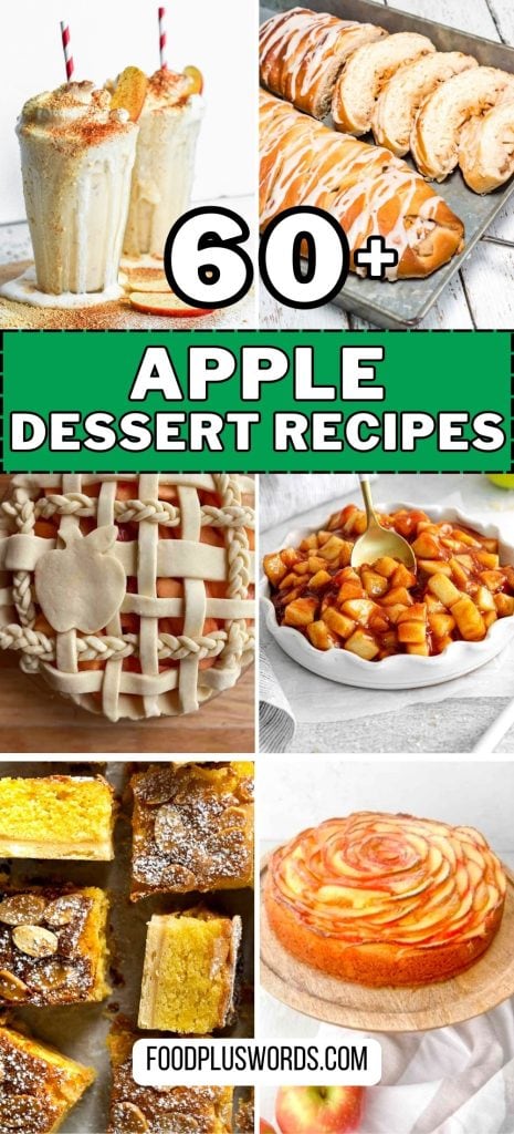 Apple recipes 1