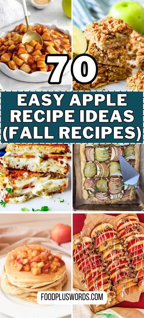 Apple recipes 9