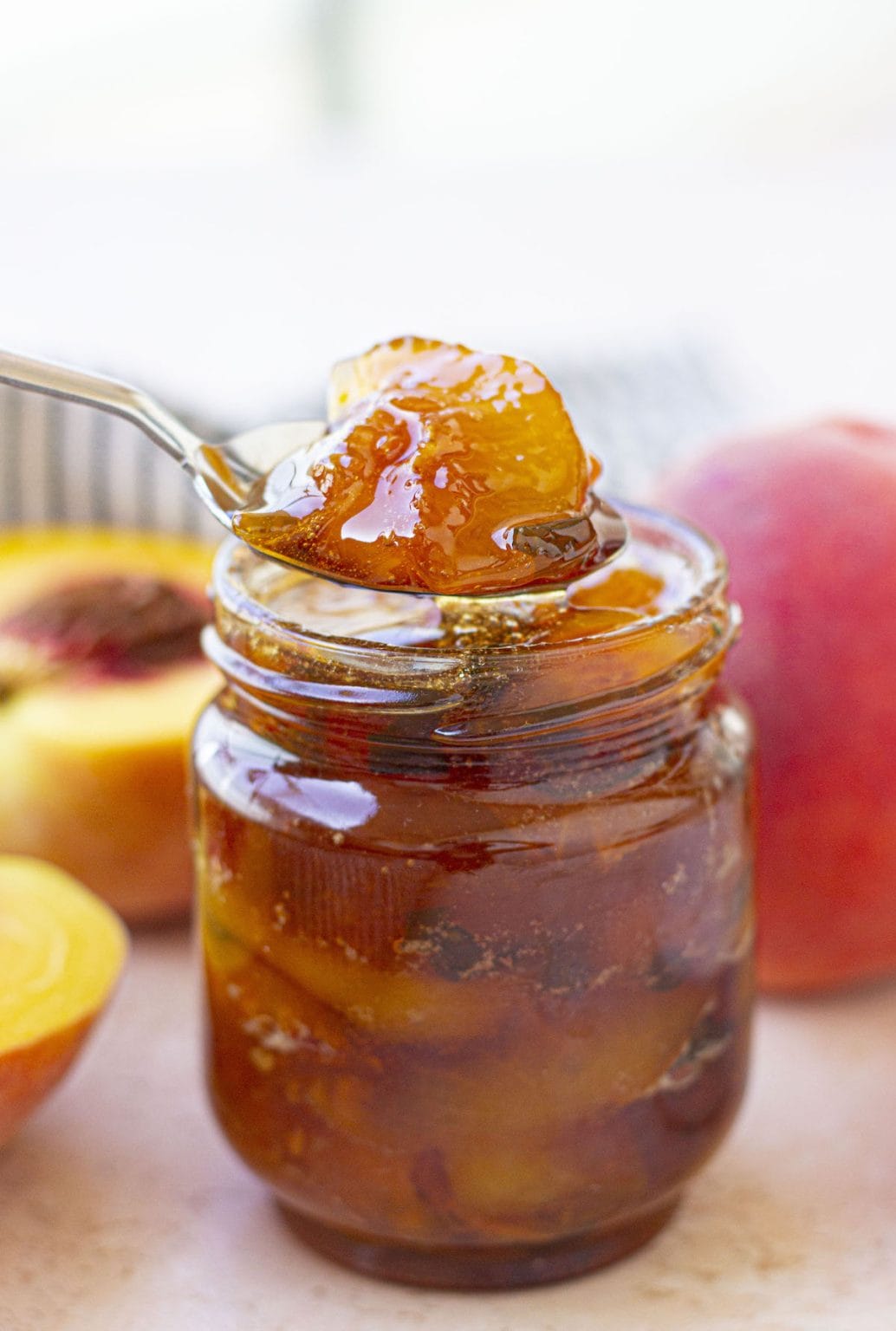 Easy Blackberry Jam No Pectin