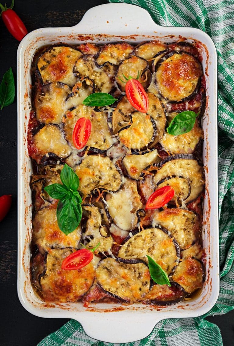 27 Eggplant Recipes That Challenge the Veggie Norm