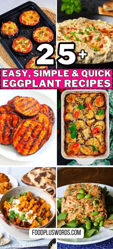 Eggplant Recipes 4