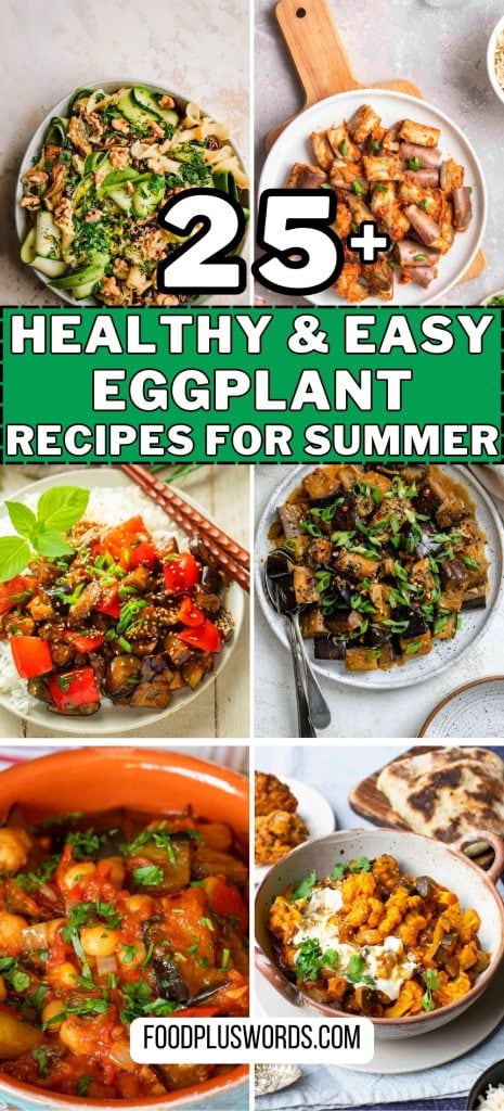 Eggplant Recipes 7