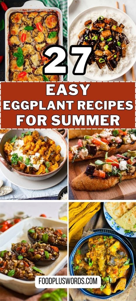 Eggplant Recipes 9
