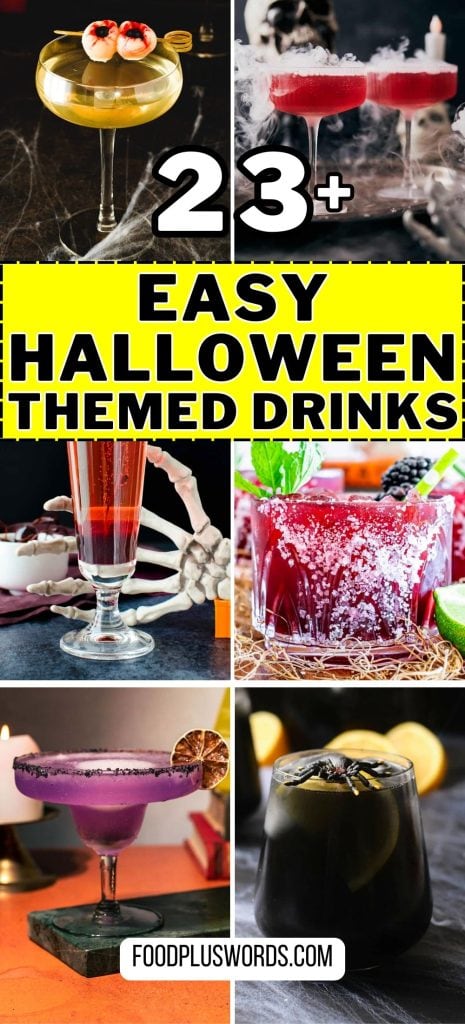 Halloween Cocktails 7