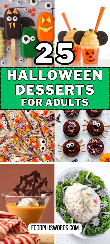 Halloween Desserts 4