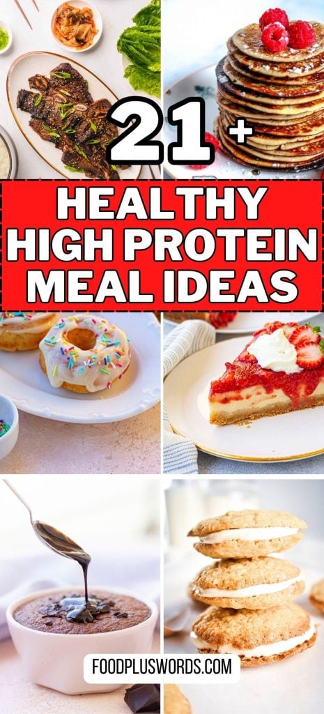High protein meals 8