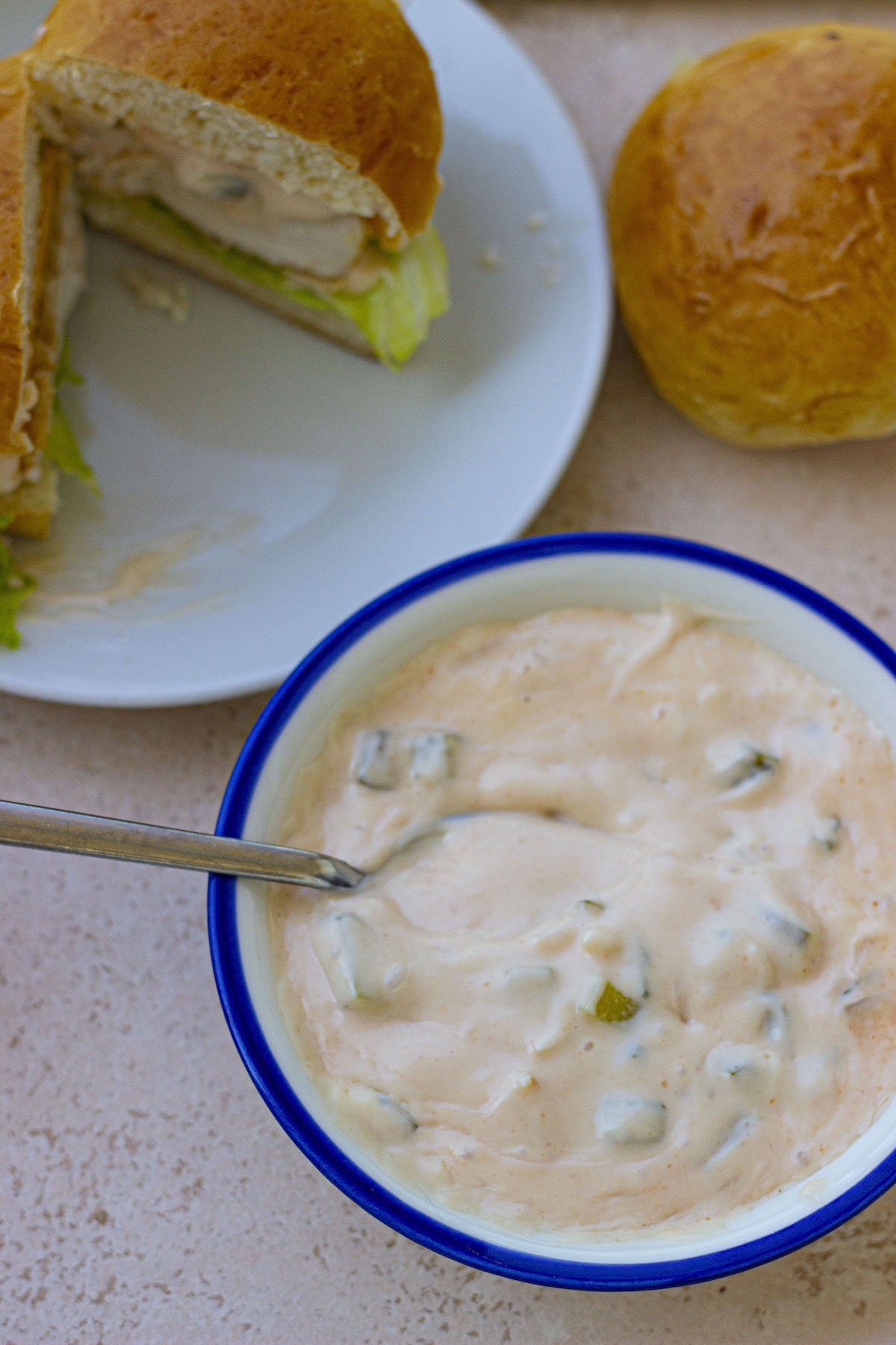 Keto big mac sauce healthy big mac sauce 