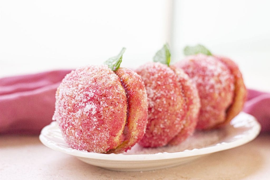How To Store Italian Peach Cookies