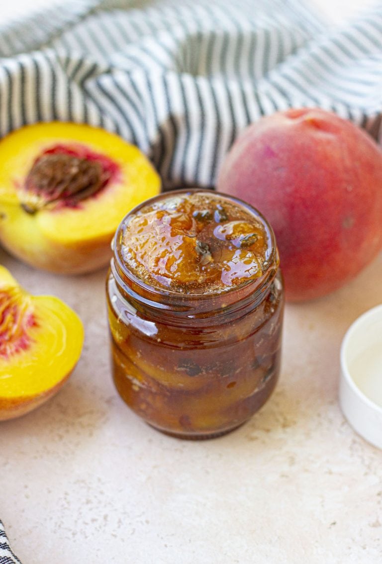 Best Peach Jalapeno Jam Recipe
