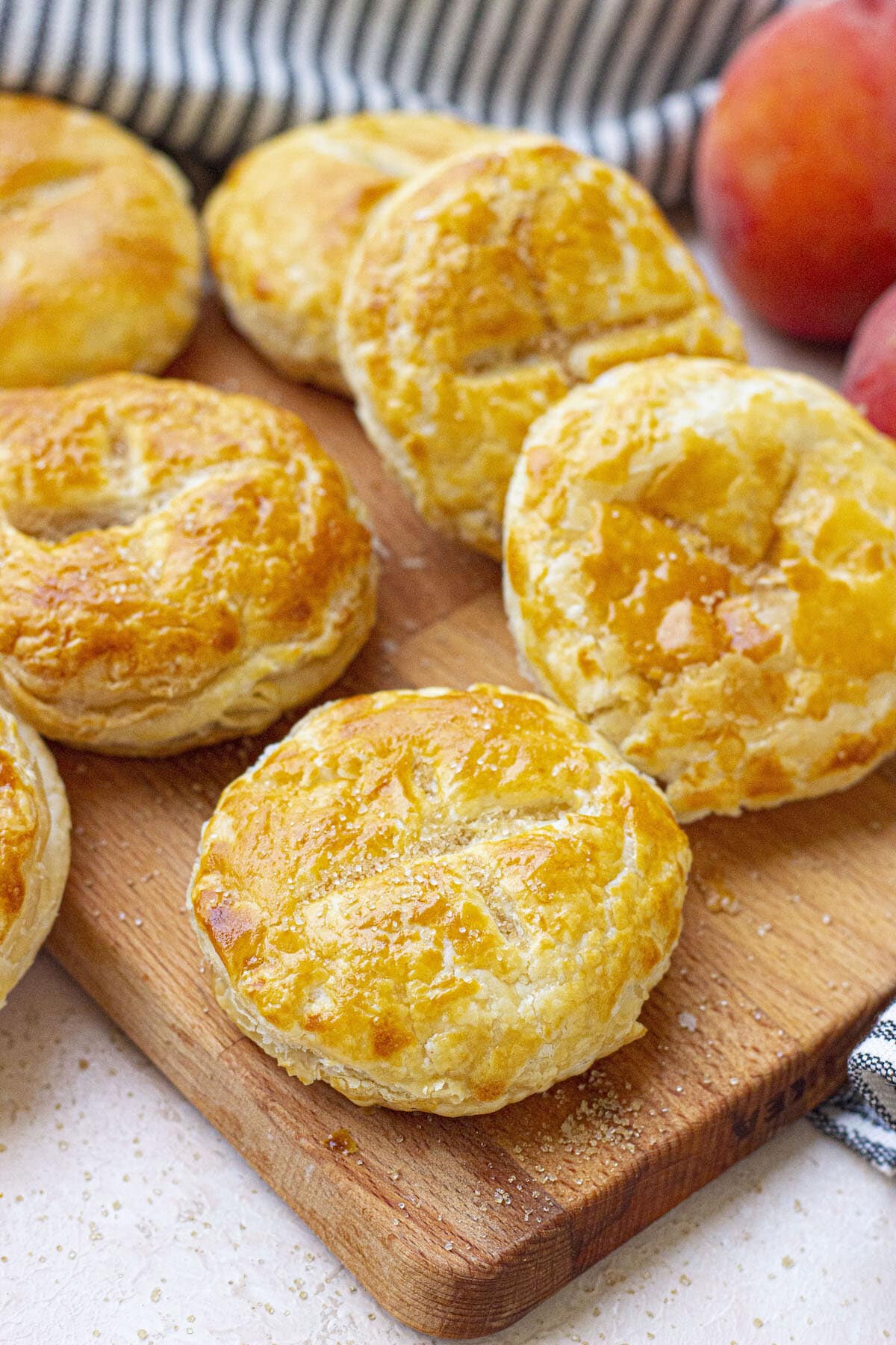 Peach Mango Pie Jollibee Copycat Recipe