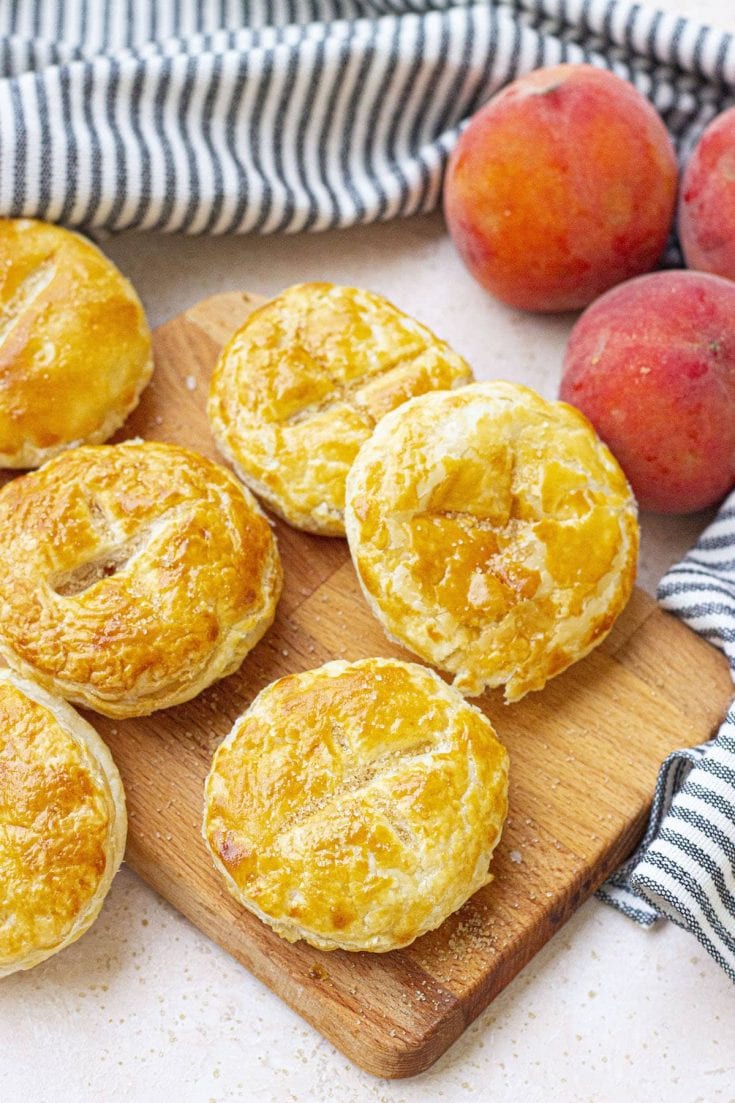 Peach Mango Pie Jollibee Copycat Recipe